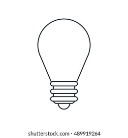 Isolated light bulb design