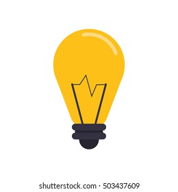 Isolated light bulb design