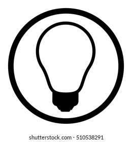 Isolated light bulb design