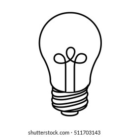 Isolated light bulb design