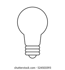 Isolated light bulb design