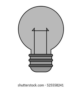 Isolated light bulb design