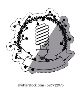 Isolated light bulb design