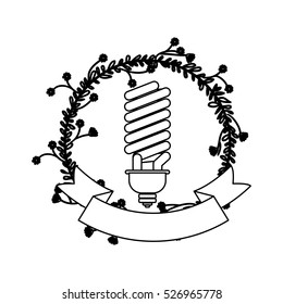 Isolated light bulb design