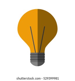 Isolated light bulb design