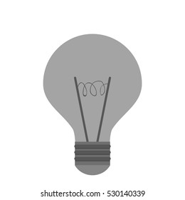 Isolated light bulb design