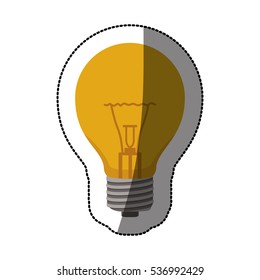 Isolated light bulb design