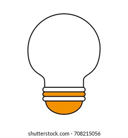Isolated light bulb design