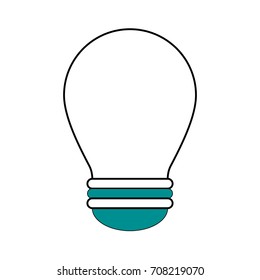 Isolated light bulb design