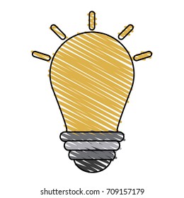 Isolated light bulb design