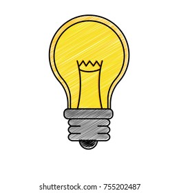 Isolated light bulb design