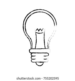 Isolated light bulb design