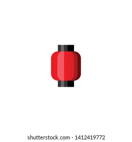 Isolated Light Vector Icon, Emoji, Emoticon