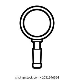 Isolated lupe design