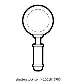 Isolated lupe design