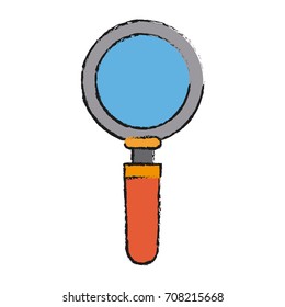 Isolated lupe design
