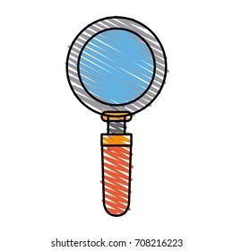 Isolated lupe design