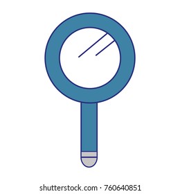 Isolated lupe design