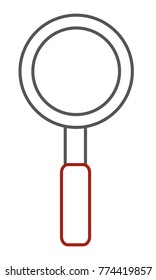Isolated lupe design