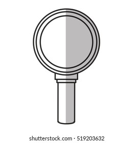 Isolated lupe tool design