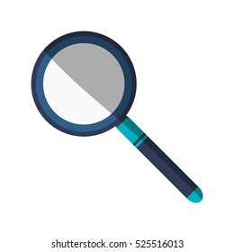 Isolated lupe tool design