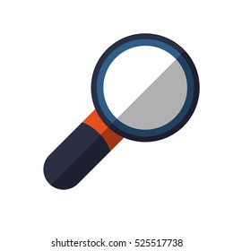 Isolated lupe tool design