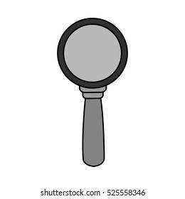 Isolated lupe tool design