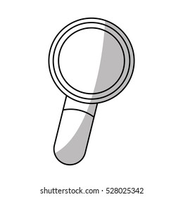 Isolated lupe tool design
