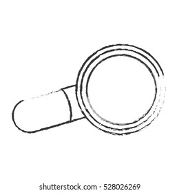 Isolated lupe tool design