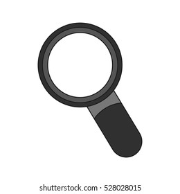 Isolated lupe tool design