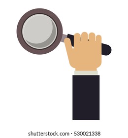 Isolated lupe tool design