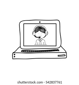 Isolated man operator design