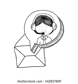 Isolated man operator design