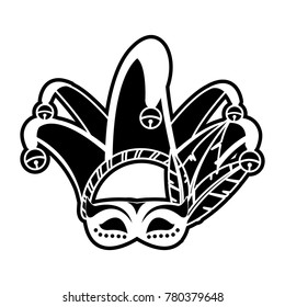 Isolated mask design