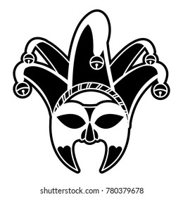 Isolated mask design