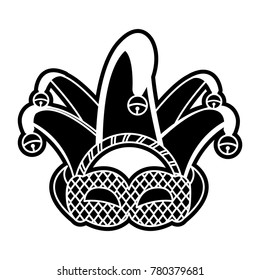 Isolated mask design