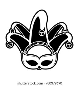 Isolated mask design