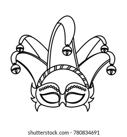 Isolated mask design