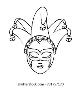 Isolated mask design