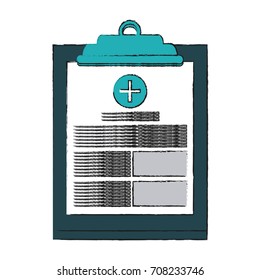 Isolated medical history design
