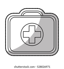 Isolated medical kit design