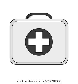 Isolated medical kit design