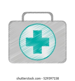 Isolated medical kit design