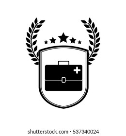 Isolated medical kit design