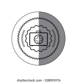 Isolated medical kit design