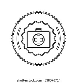 Isolated medical kit design