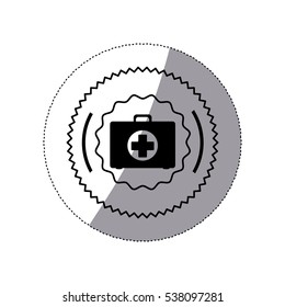 Isolated medical kit design