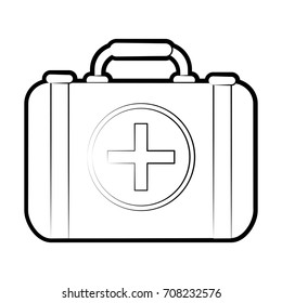Isolated medical kit design