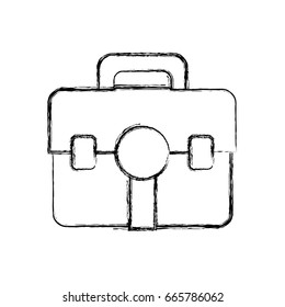 isolated medicine chest