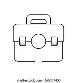 isolated medicine chest